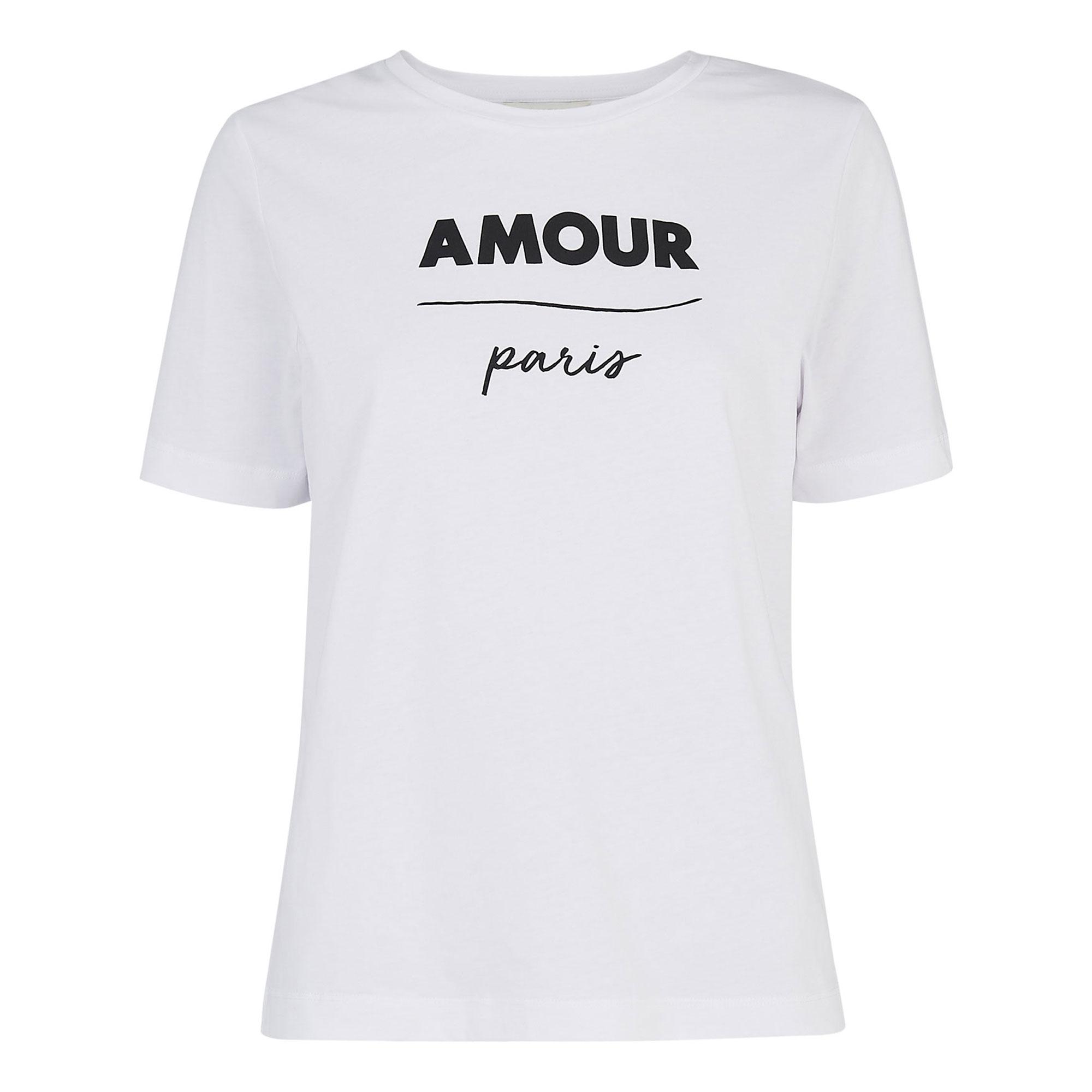 Amour Paris Logo Shirt